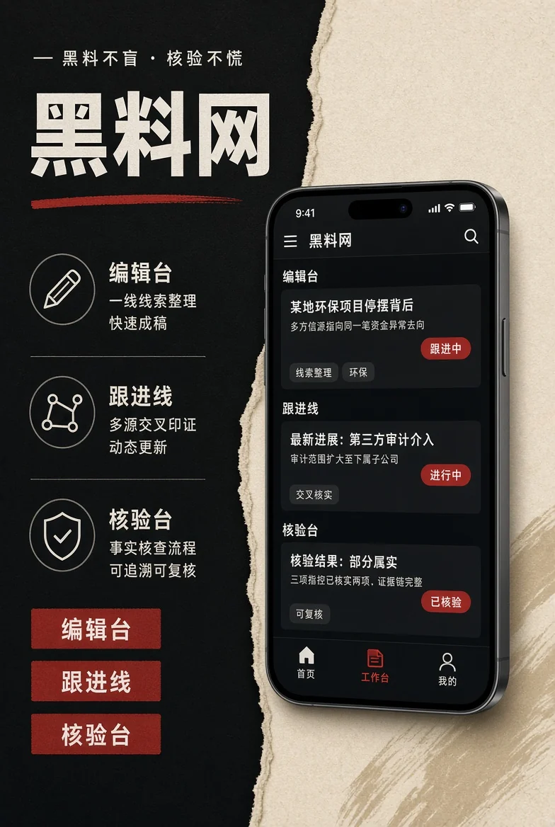 黑料网移动阅读页面